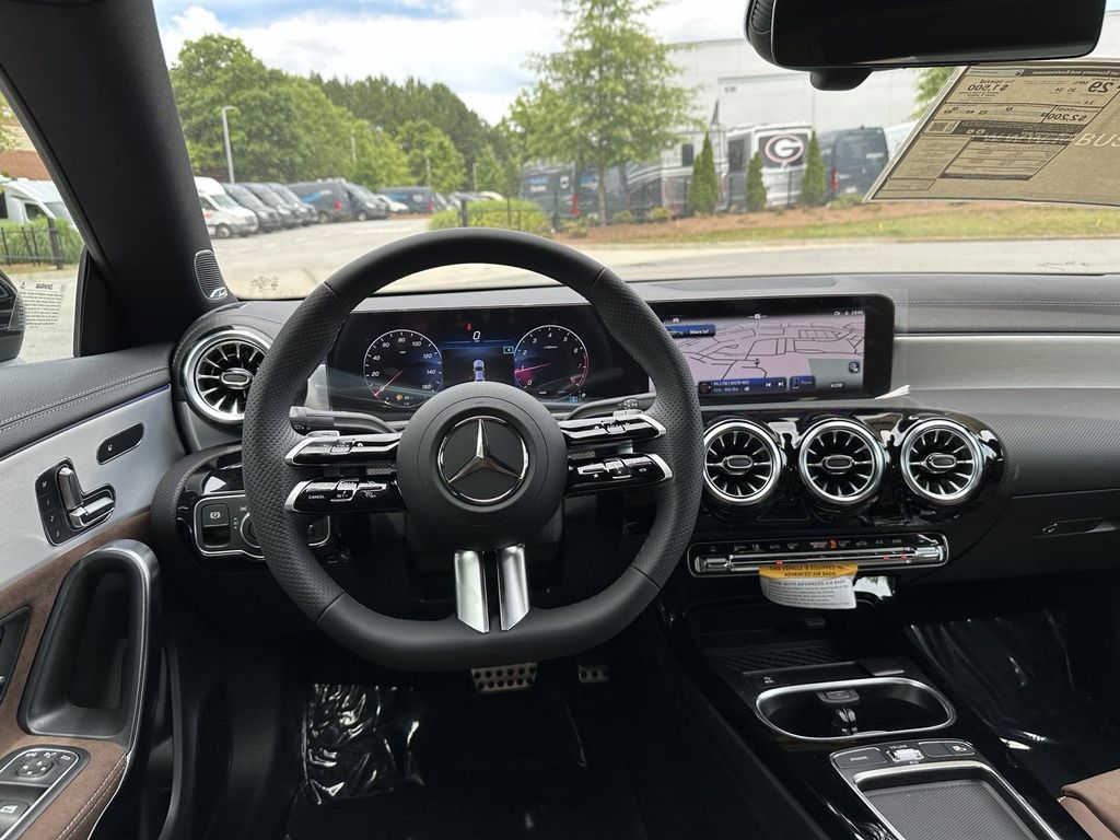 2025 Mercedes-Benz CLA CLA 250 24