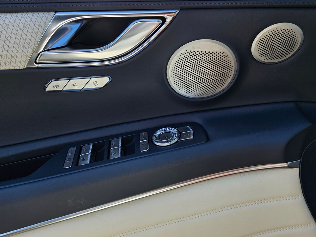 2026 GENESIS GV80 Prestige - Photo 35