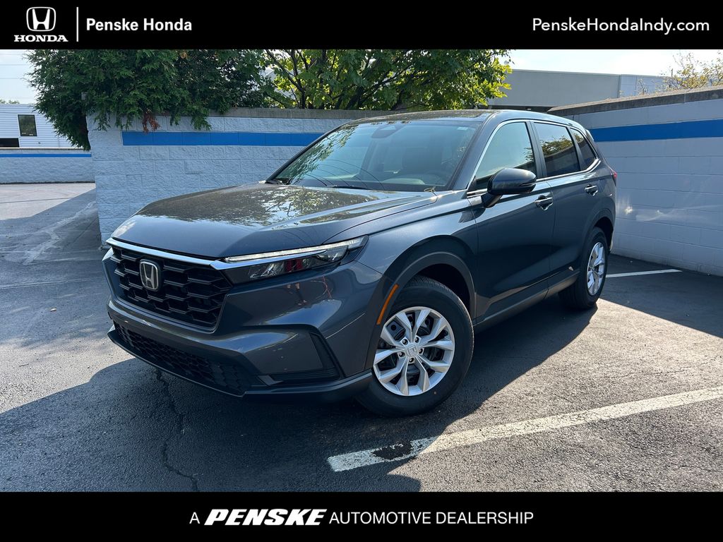 Thumbnail: 2026 Honda CR-V - 1