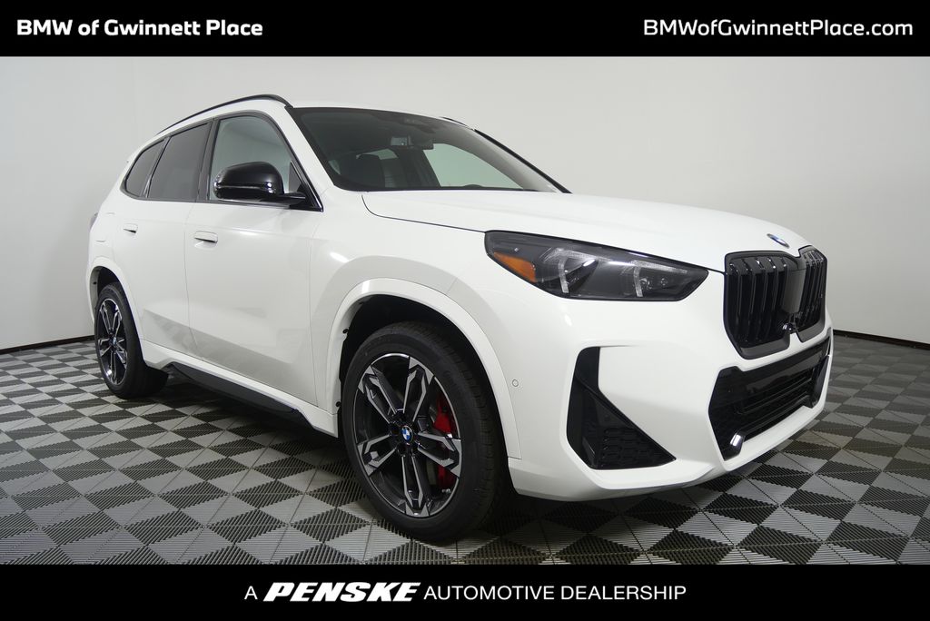 Thumbnail: 2026 BMW X1 - 1