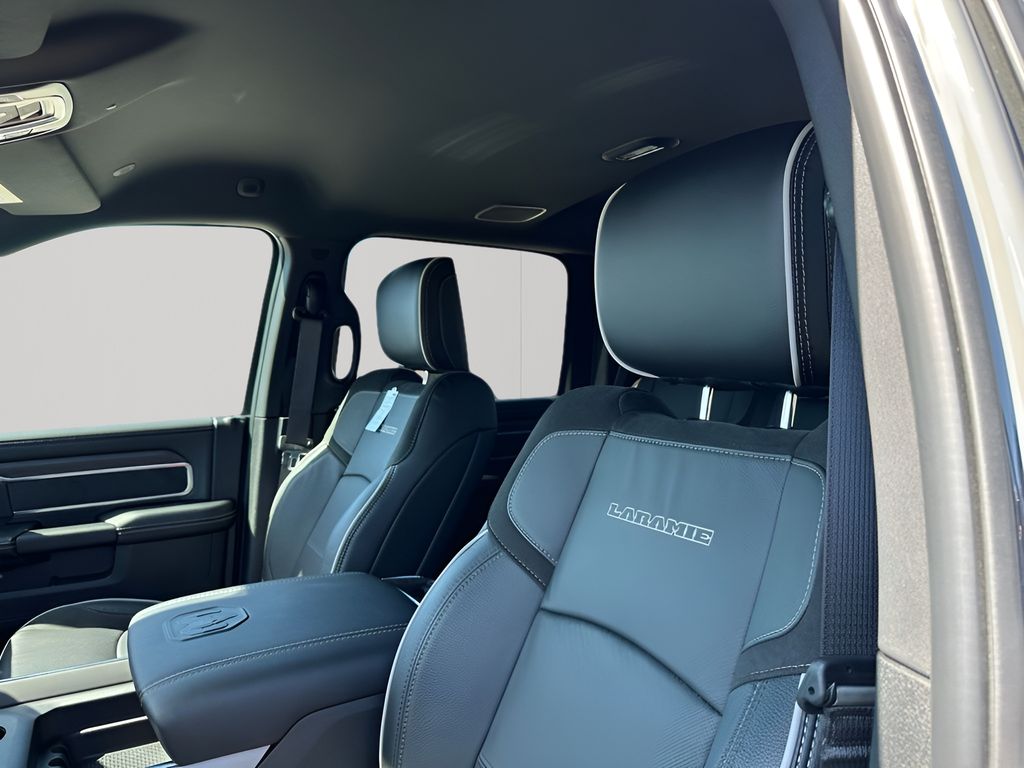 New 2026 Gray Ram Laramie image 29