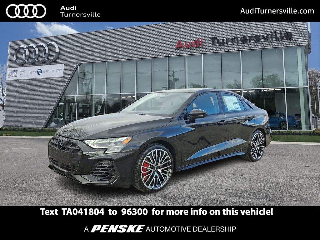 2026 Audi S3  -
                  Turnersville, NJ