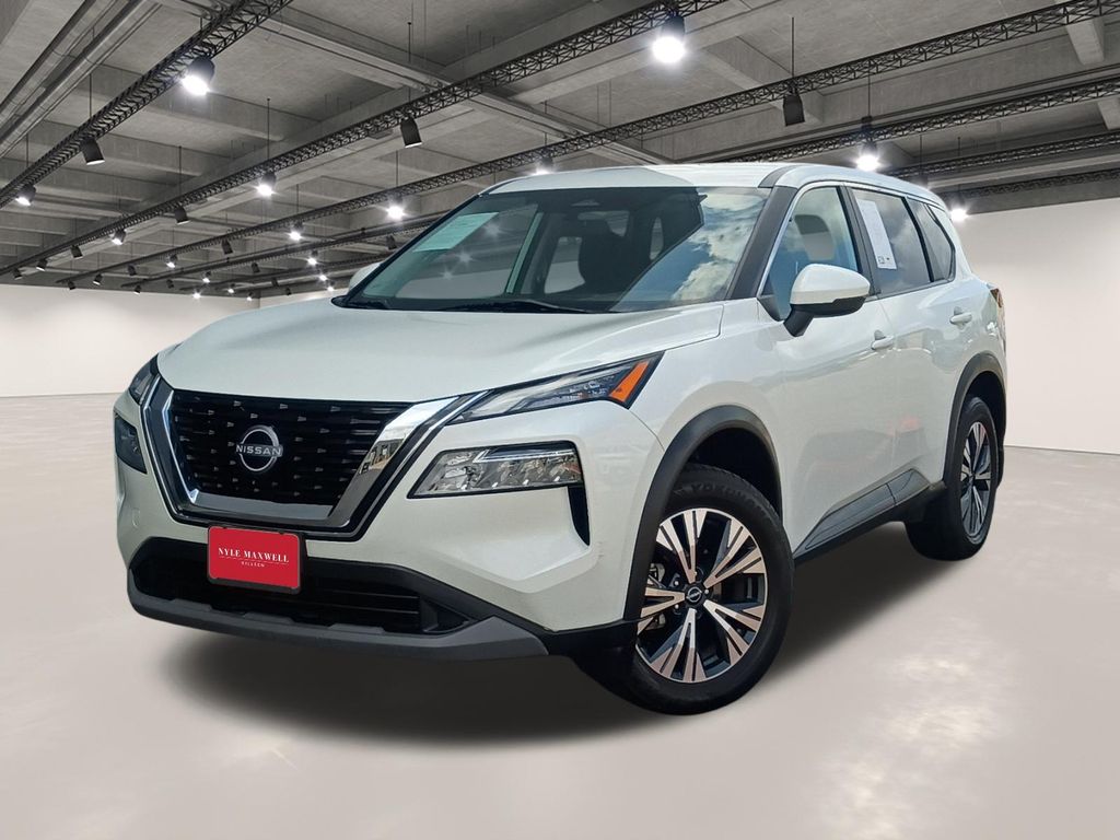 2022 Nissan Rogue