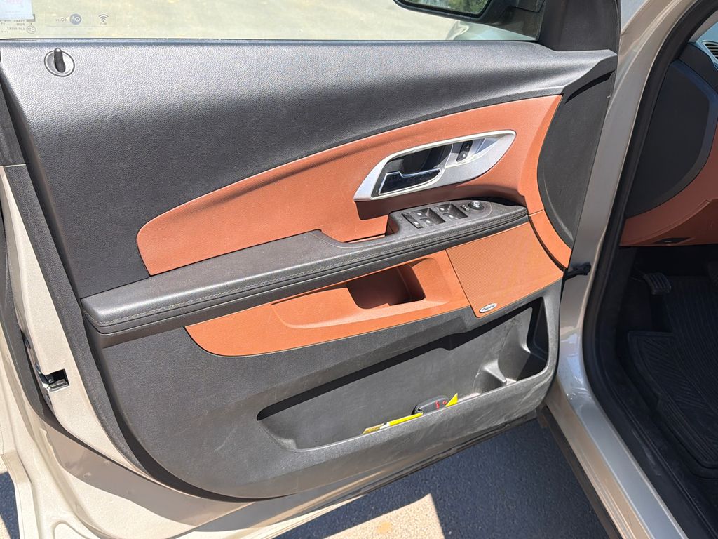 Used 2016 Gold Chevrolet LTZ image 10