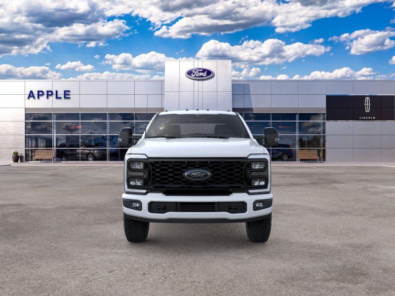 2026 Ford F-250 Super Duty LARIAT