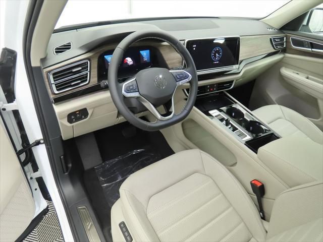 Thumbnail: 2026 Volkswagen Atlas - 9