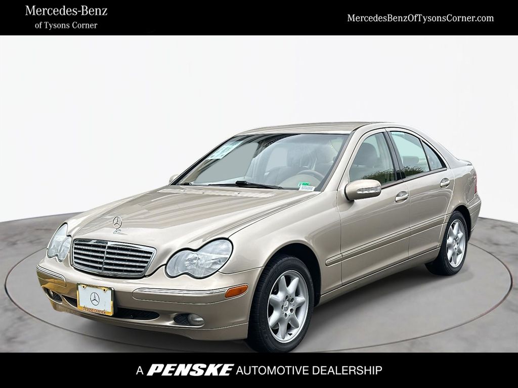 2001 Mercedes-Benz C-Class C 320 -
                  Vienna, VA