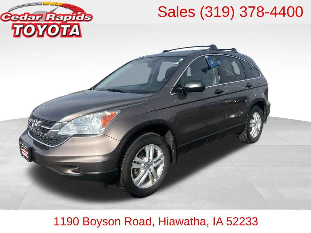 2010 Honda CR-V EX AWD