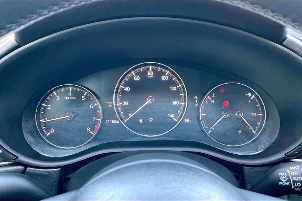 Used 2023 Mazda CX-30 2.5 S Preferred Package 4D Sport Utility