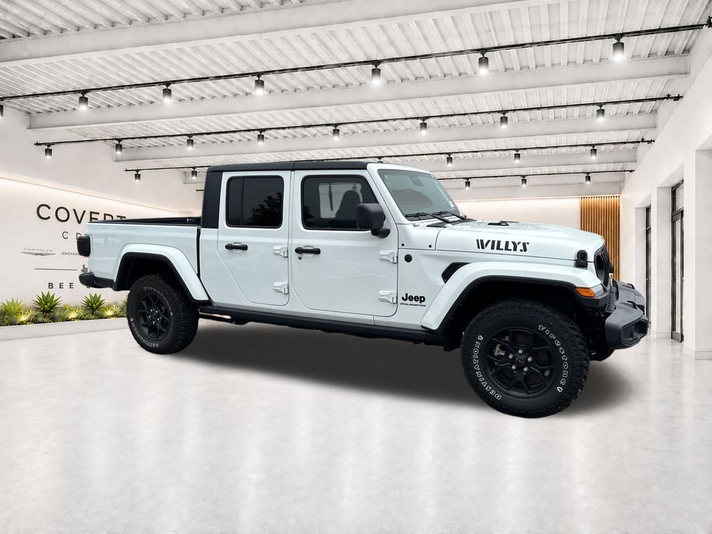 New Car 2025 Jeep Gladiator  Willys For Sale Under $50,000 In Austin, Texas