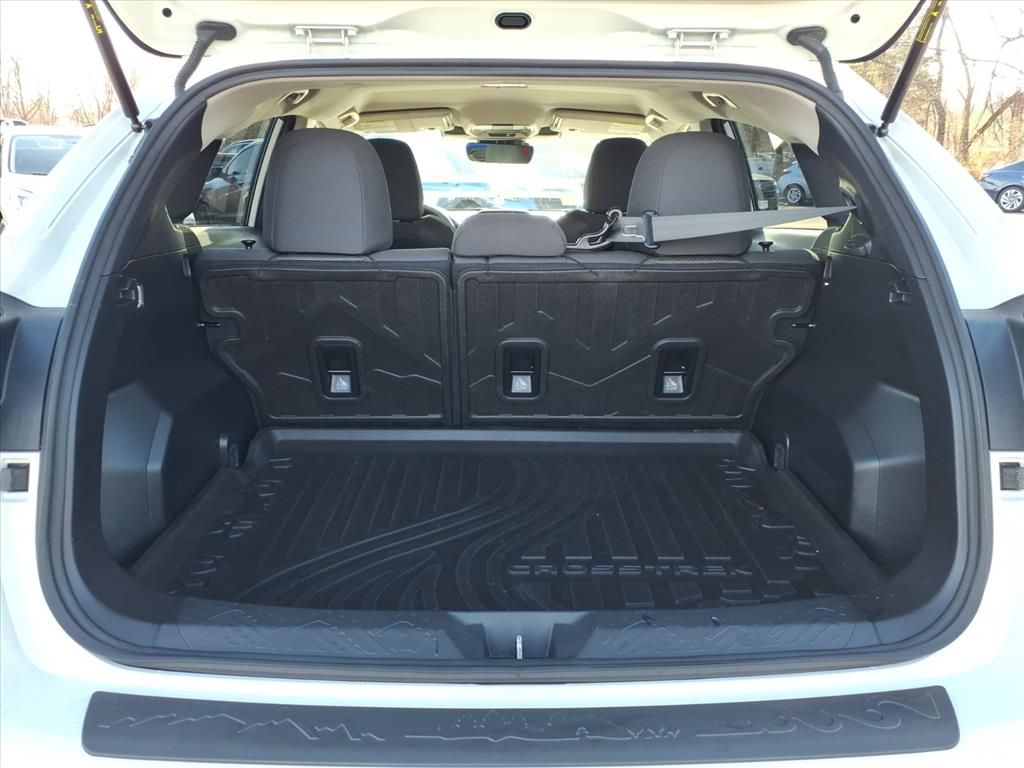 used 2024 Subaru Crosstrek car, priced at $21,501