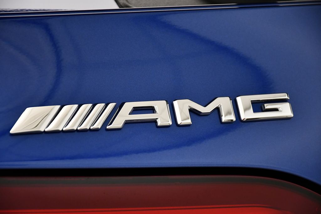 Thumbnail: 2026 Mercedes-Benz AMG GT - 9