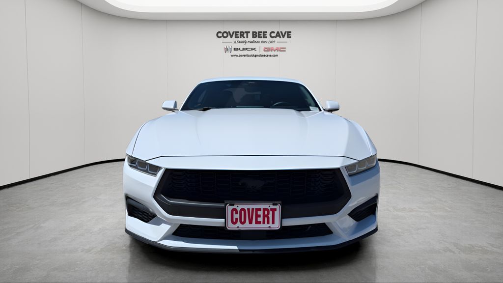 Used Car 2024 Ford Mustang  Ecoboost For Sale Under $30,000 In Austin, Texas