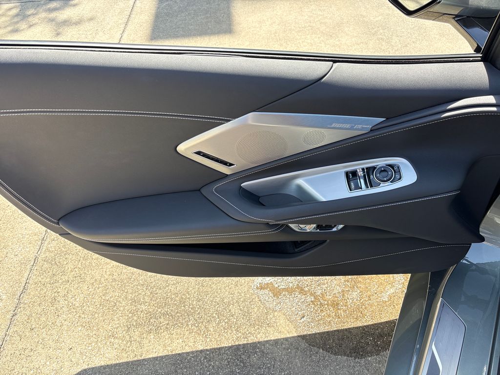Certified Used 2022 Gray Chevrolet Stingray image 15