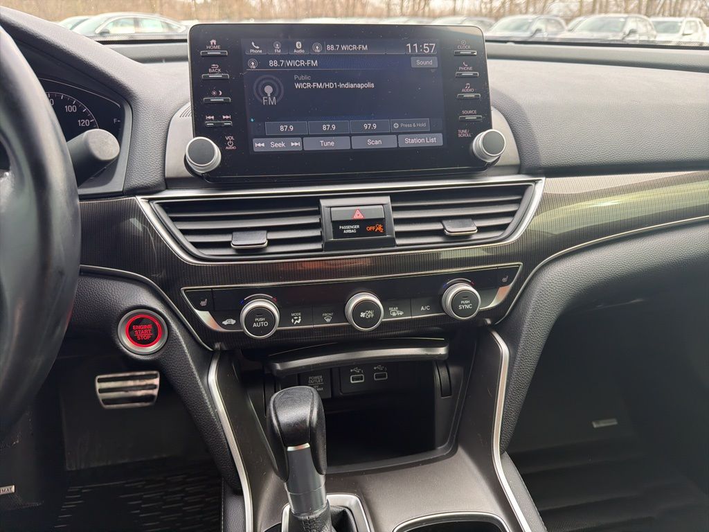 Thumbnail: 2022 Honda Accord - 15