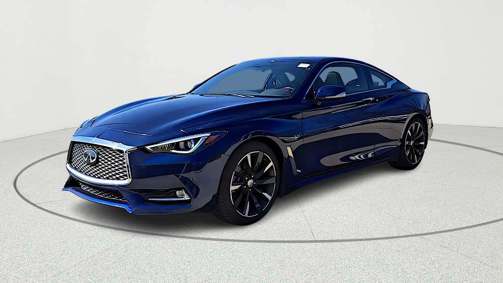 2019 INFINITI Q60