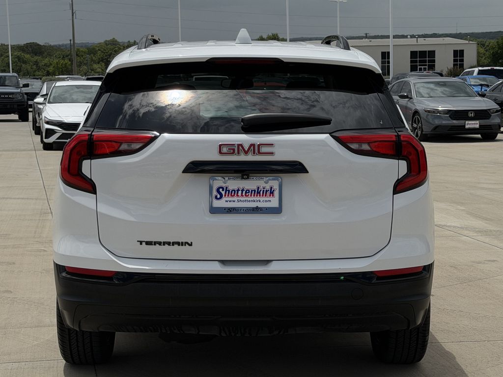Used 2019 GMC Terrain SUV