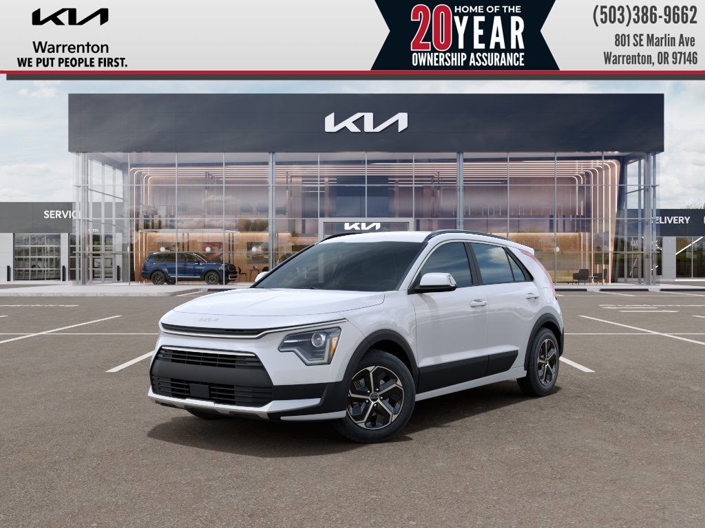  Kia Niro