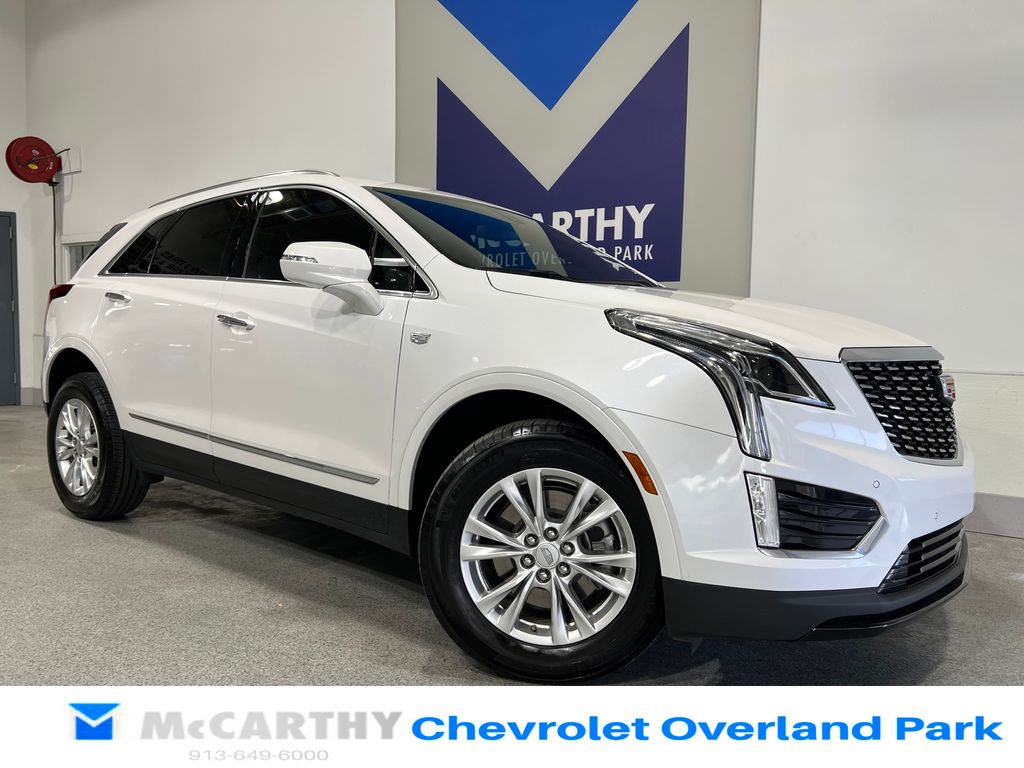 2024 Cadillac XT5 FWD Luxury's photo