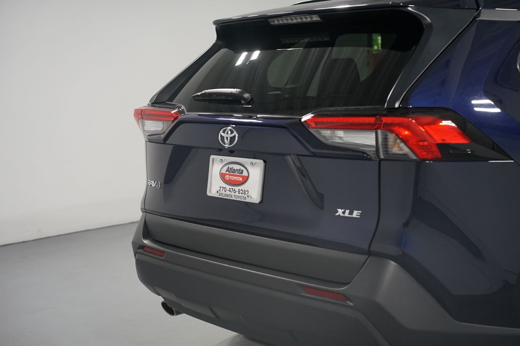 Thumbnail: 2024 Toyota RAV4 - 9