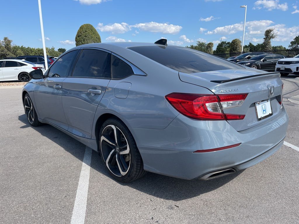 Thumbnail: 2022 Honda Accord - 6