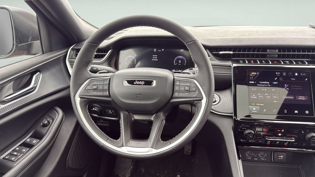 2026 Jeep Grand Cherokee L