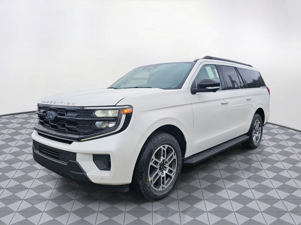 New 2026 White Ford Active image 3