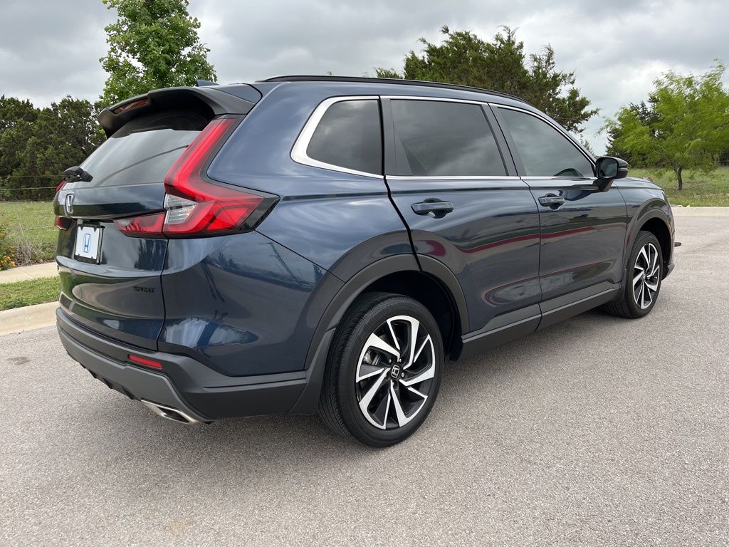 2024 Honda CR-V Sport 4