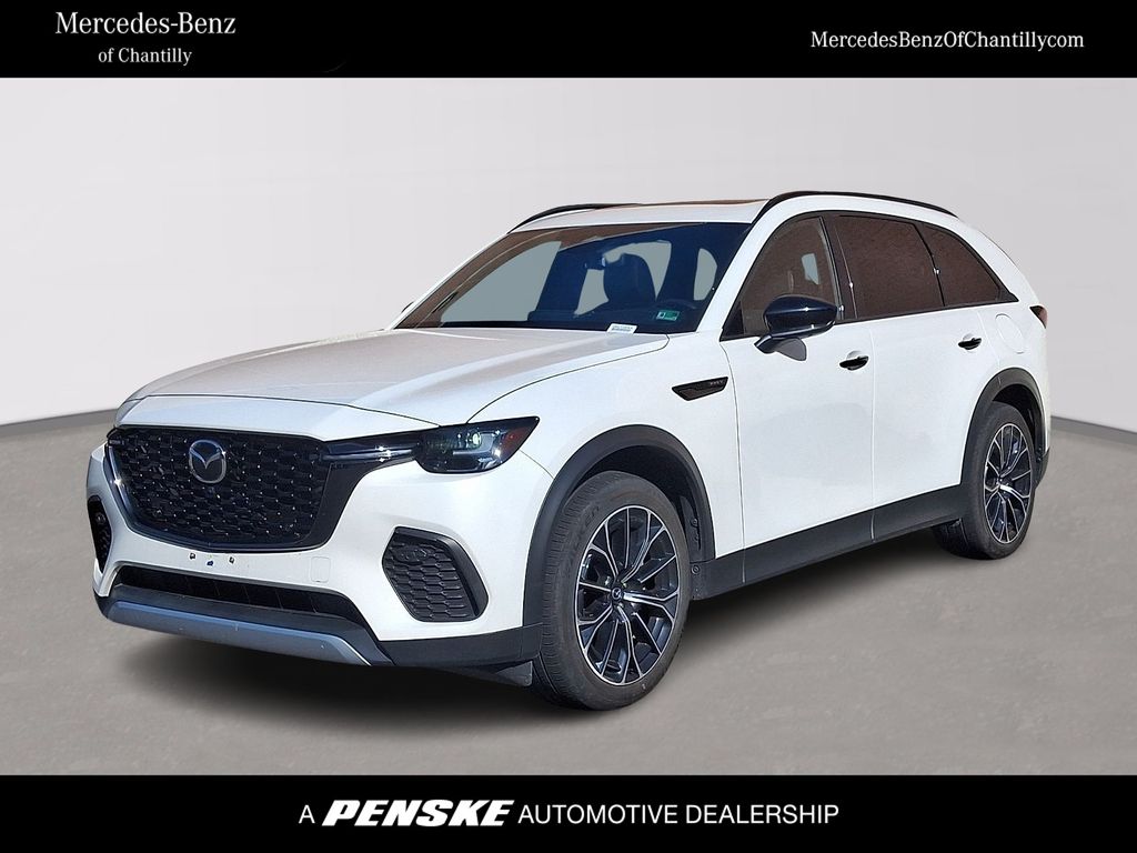 2025 Mazda CX-70  -
                  Chantilly, VA