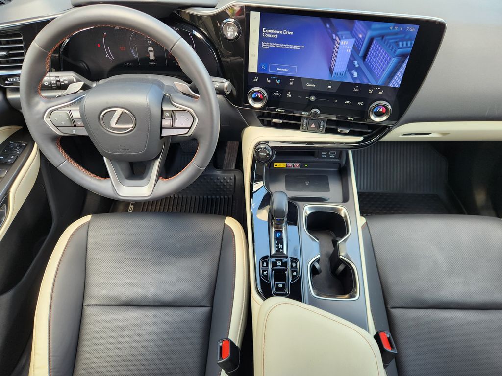 2024 Lexus NX 350 Premium Black at Westside Lexus