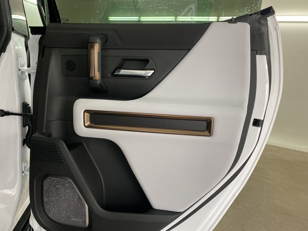 2025 GMC HUMMER EV SUV 3X photo