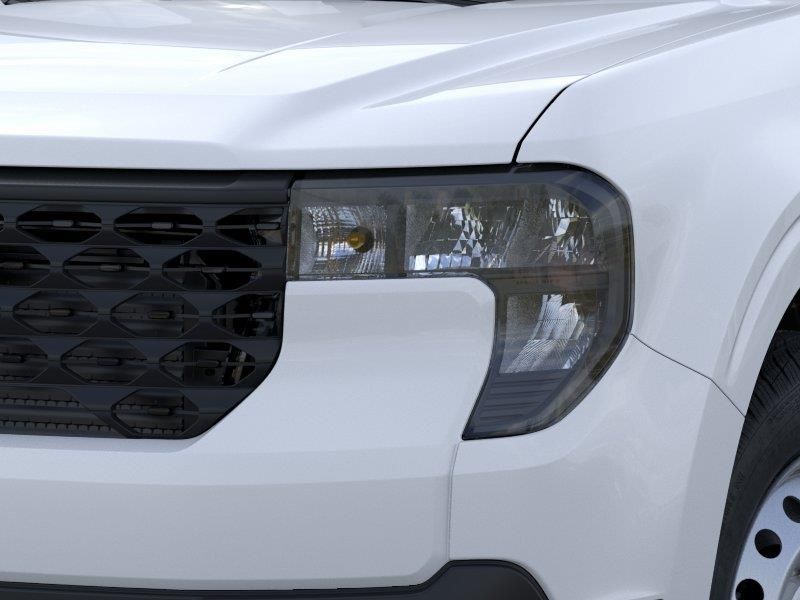 New 2026 Ford Maverick XL 4D Crew Cab