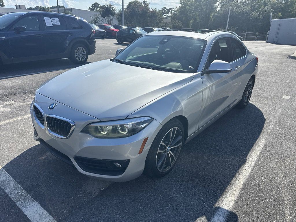 2018 BMW 230i 