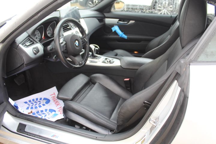 Used Car 2011 Bmw Z4  Sdrive35is For Sale Under $30,000 In Georgetown, Texas