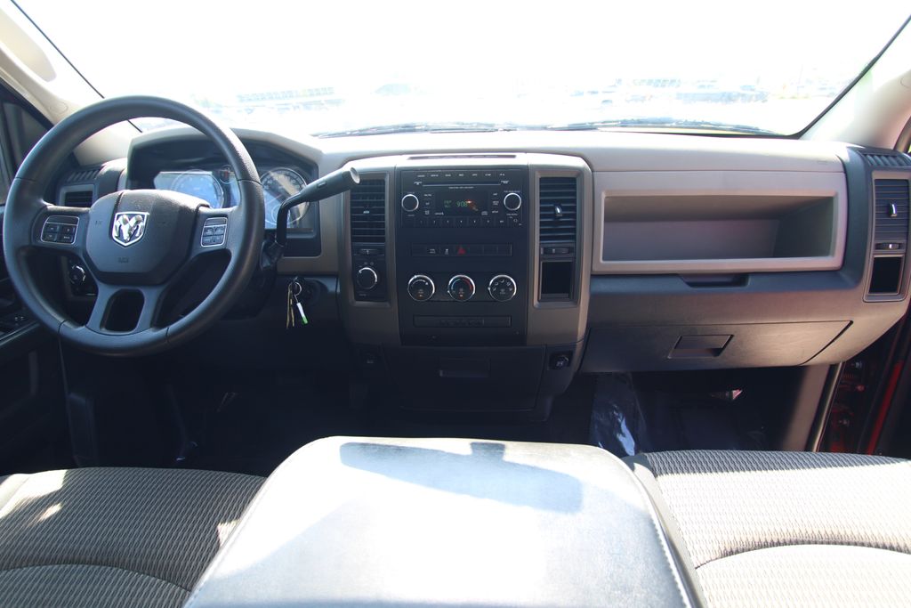 Used 2012 Ram 1500 Truck