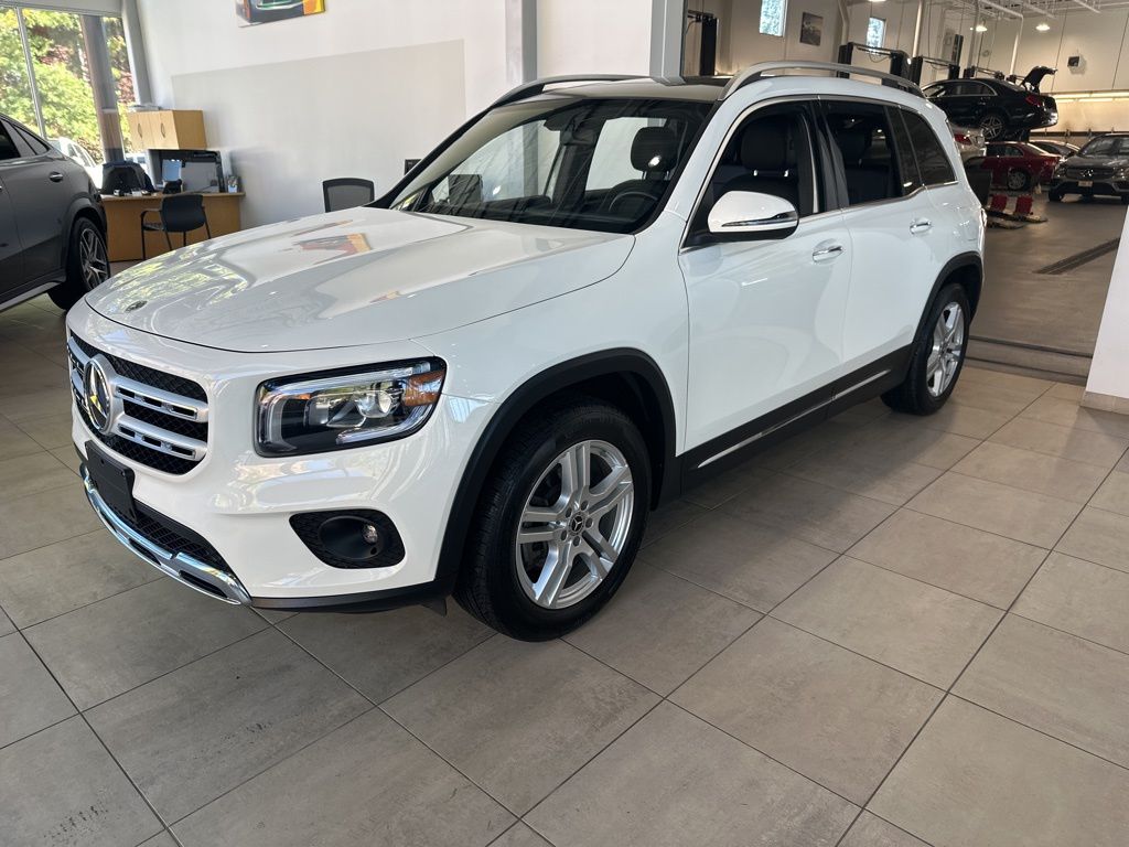 2021 Mercedes-Benz GLB GLB 250 3