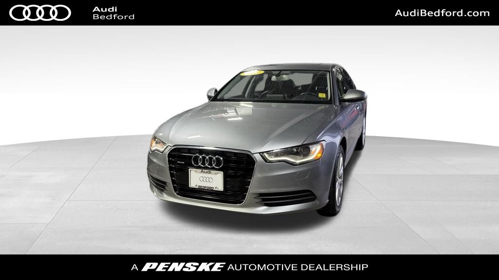 2013 Audi A6 Premium Plus -
                  Bedford, OH
