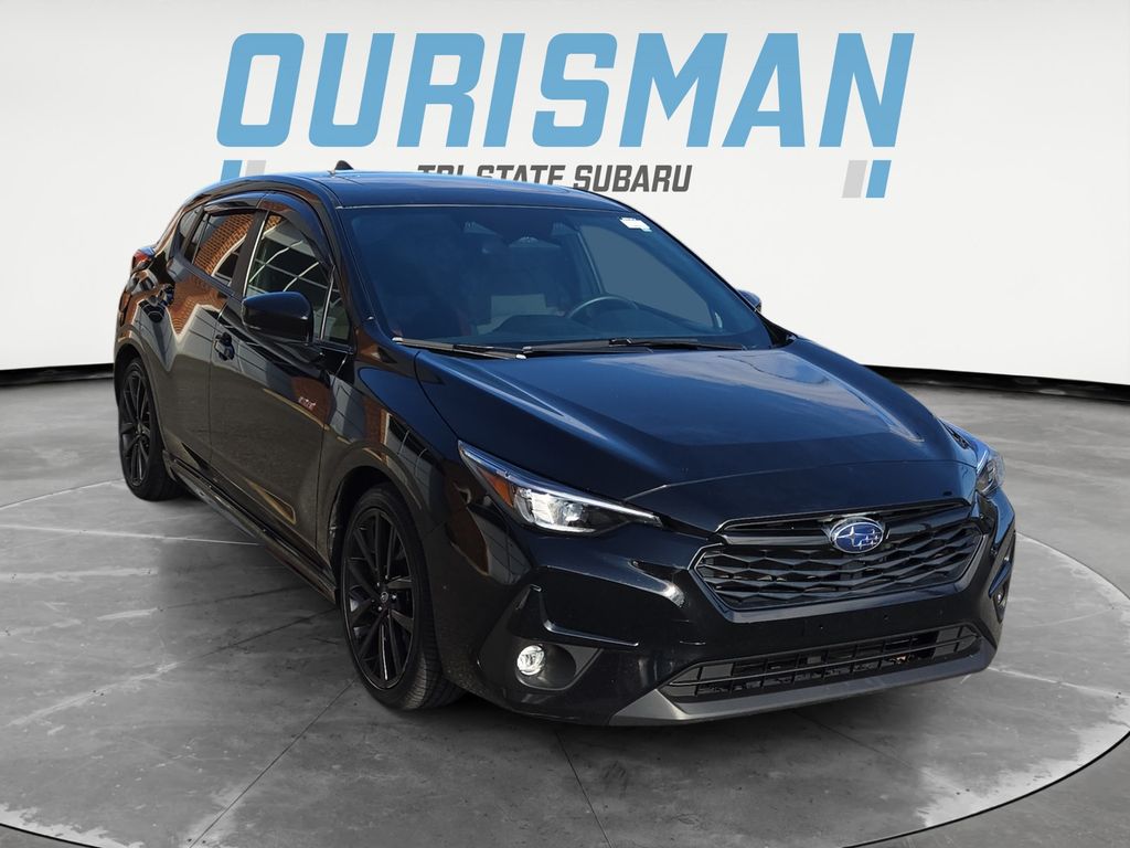 2024 Subaru Impreza RS AWD