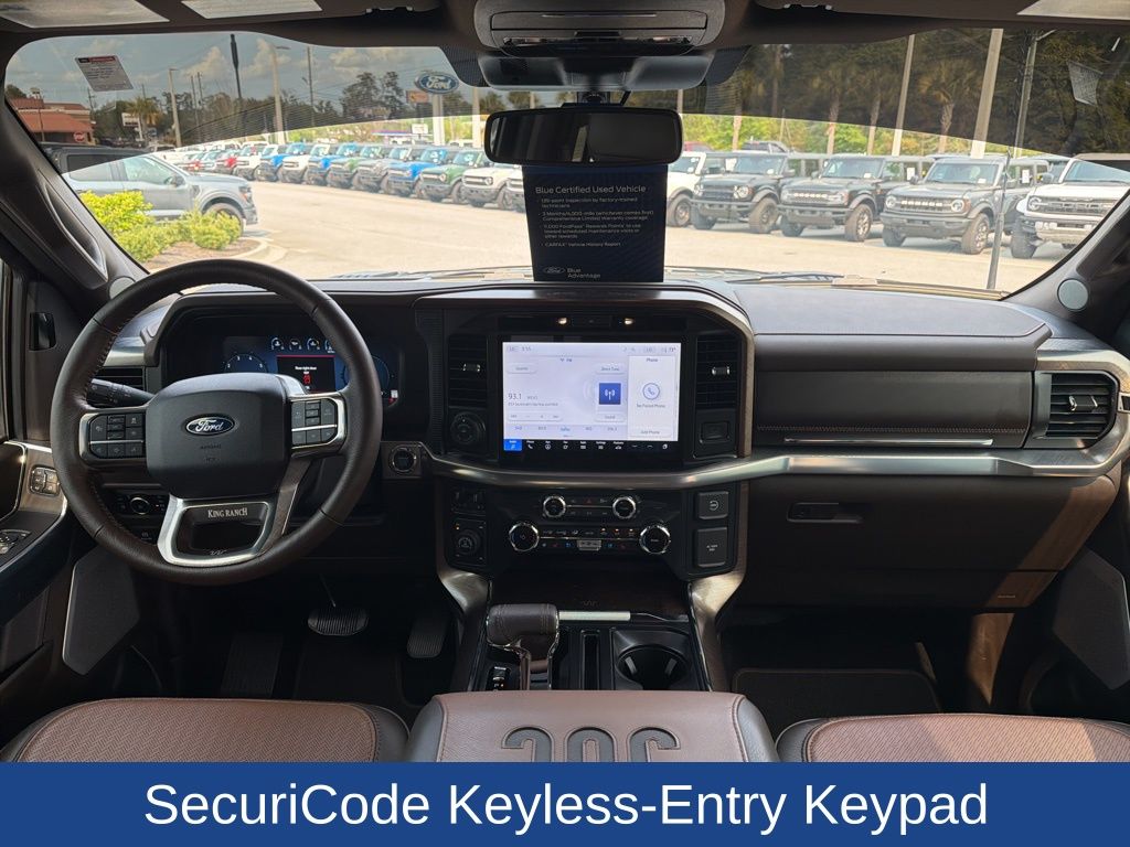 2025 Ford F-150 King Ranch