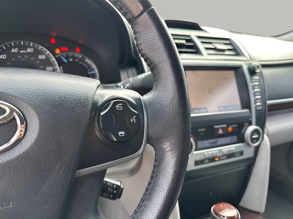 Used Car 2012 Toyota Camry  Xle For Sale Under $12,000 In Austin, Texas