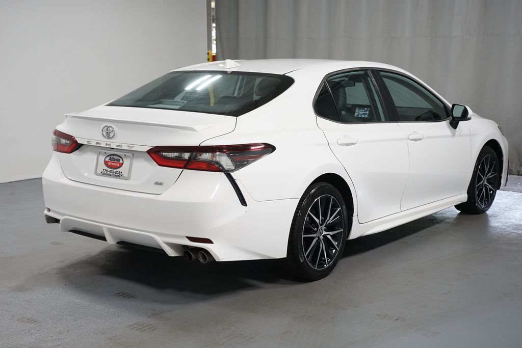 Thumbnail: 2024 Toyota Camry - 8