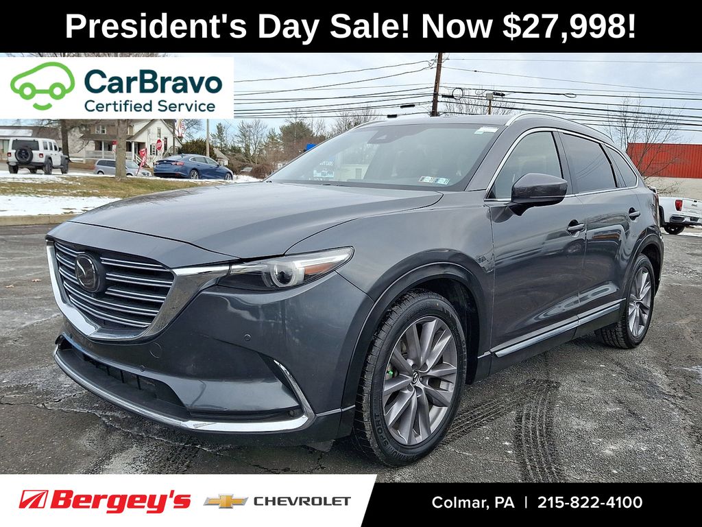 2023 Mazda CX-9 Grand Touring AWD