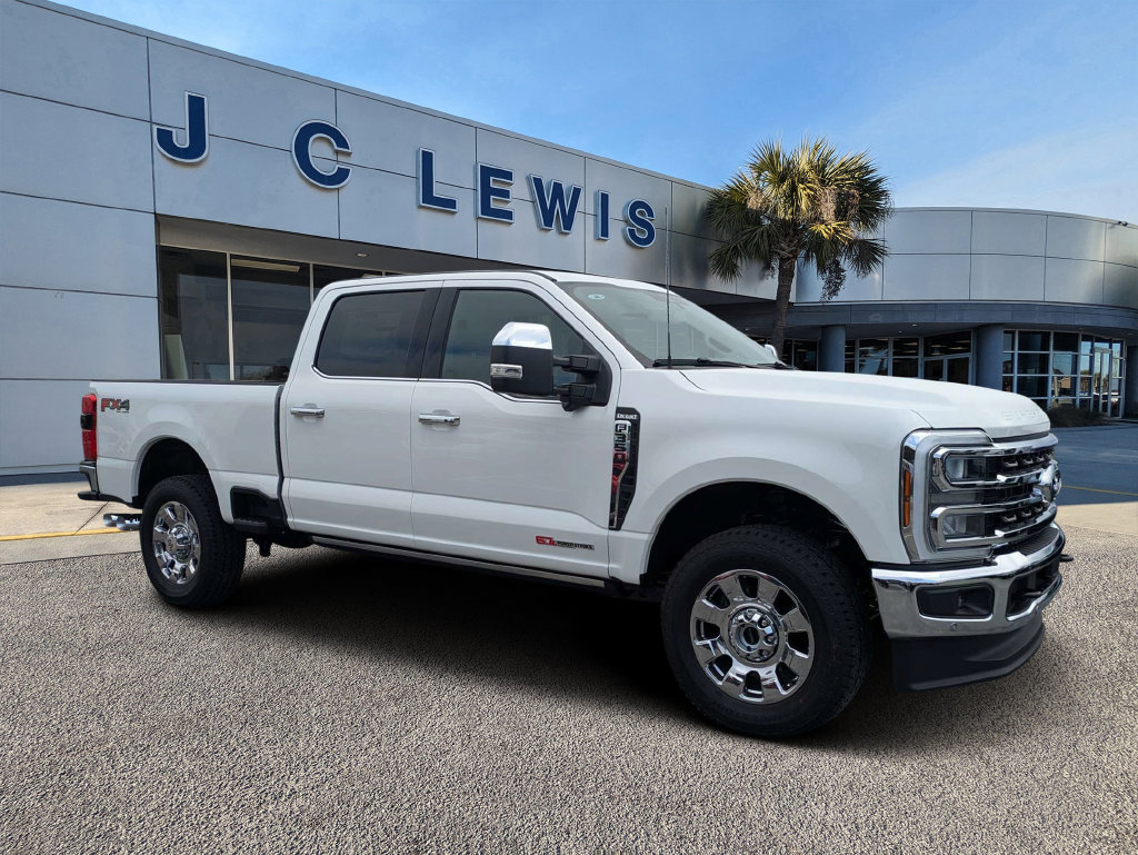 2026 Ford F-350 Super Duty King Ranch
