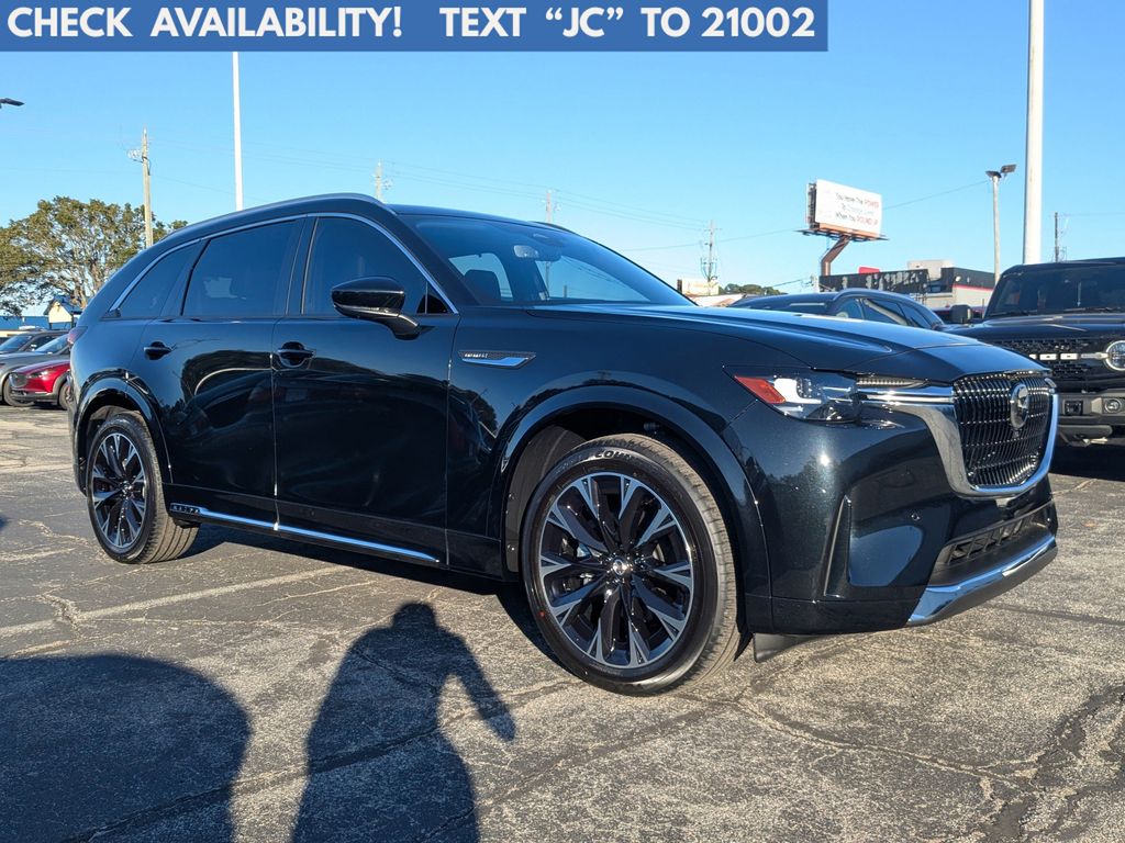 2025 Mazda CX-90 3.3 Turbo S Premium Package