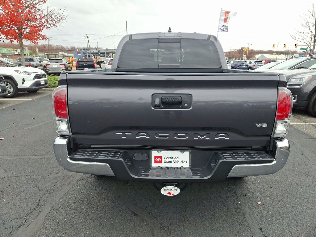 2021 Toyota Tacoma TRD Off-Road 5