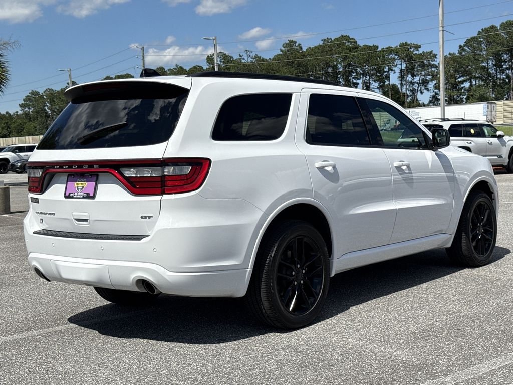 Used 2026 Dodge Durango SUV