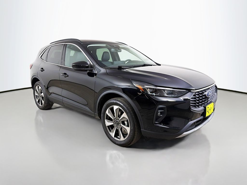 Used 2025 Ford Escape SUV