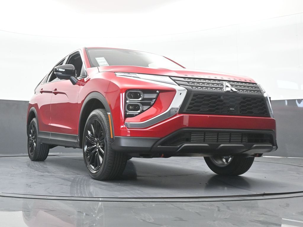 New 2026 Red Mitsubishi LE image 56