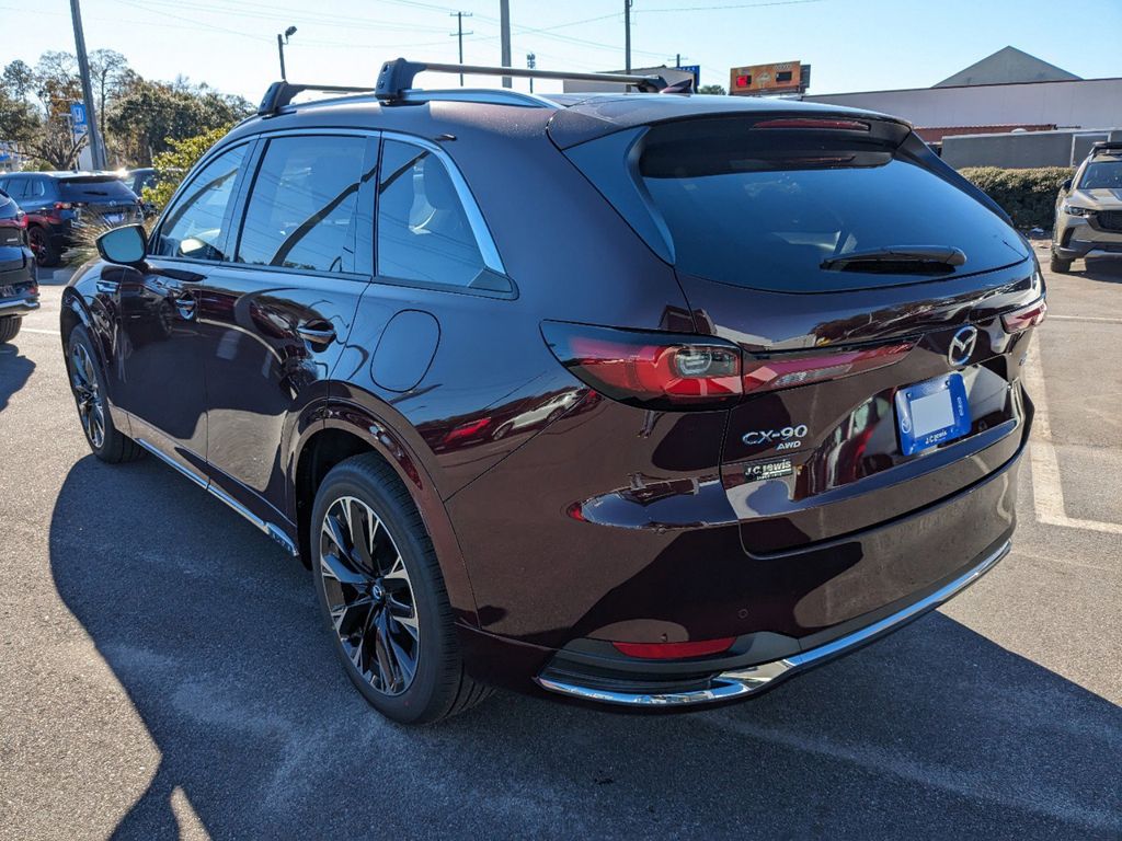 2025 Mazda CX-90 3.3 Turbo S Premium Package