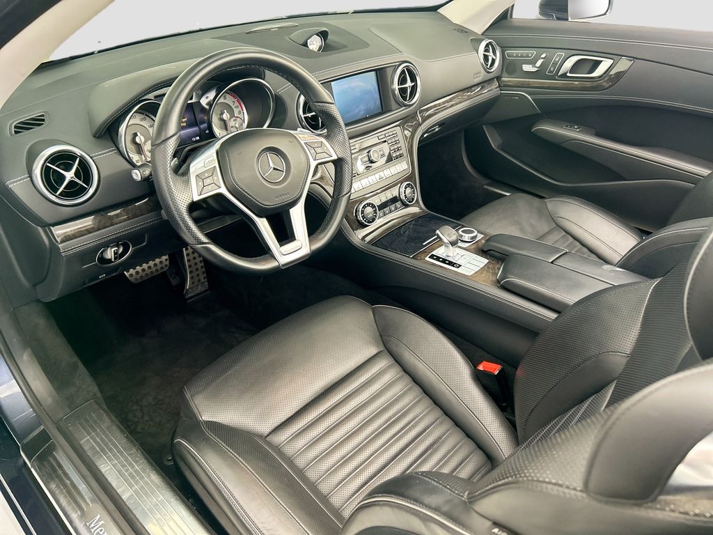 Thumbnail: 2015 Mercedes-Benz SL-Class - 9